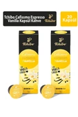 Tchibo Cafissimo Espresso Vanilla Kapsül Kahve x 2 Adet thumbnail 1