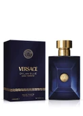 Versace Dylan Blue EDT 200 ml Erkek Parfüm thumbnail 1