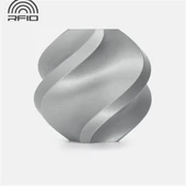 Bambu Lab Pla Basic Gümüş Filament Makaralı 1.75mm 1kg thumbnail 2