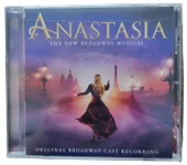 Anastasıa Broadway Records Musical Cd 2017 thumbnail 2