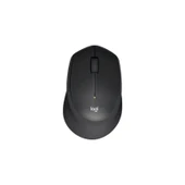 Logitech M330 Silent Kablosuz Mouse Siyah - 910-004909 thumbnail 1