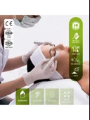 Pudralı Latex Eldiven S ( Small ) 100 Adet thumbnail 2