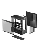 DEEPCOOL CH690 Digital Midtower ATX Kasa Siyah thumbnail 5
