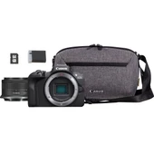 Canon EOS R100 18-45 Travel Kit thumbnail 1