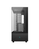 DEEPCOOL CH690 Digital Midtower ATX Kasa Siyah thumbnail 3