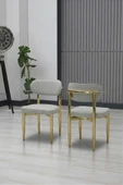 POLO SANDALYE GOLD AYAK 6 ADET thumbnail 3