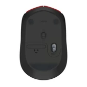 Usb Kırmızı Kablosuz Mouse thumbnail 3