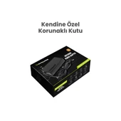 12V 7A 5.5 * 2.5Mm 84W Led Modem Adaptörü thumbnail 5