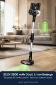 Sinbo SVC-8642 Kablosuz Dikey Süpürge thumbnail 7