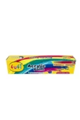 Fufi Akrilik Boya 6x25 ml thumbnail 3