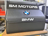 BMW SUNİ DERİ BAGAJ ORGANİZER thumbnail 3