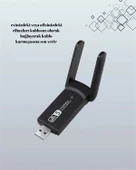 AC1200 USB WiFi Adaptör thumbnail 3