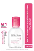 Bioderma Sensibio H2O 100 Ml thumbnail 1