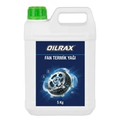 FAN TERMİK YAĞI - 5 KG thumbnail 1