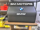 BMW SUNİ DERİ BAGAJ ORGANİZER thumbnail 1