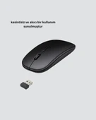 Kablosuz Gaming Mouse –  Ayarlanabilir, Ergonomik thumbnail 4