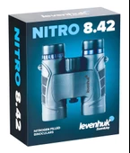 Levenhuk Nitro 8x42 Binoküler Dürbün thumbnail 11
