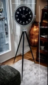 Prestige Krom Tripod Ayaklı Saat thumbnail 5