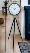 Regal Gold Tripod Ayaklı Saat thumbnail 5
