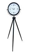 Black Balance Tripod Ayaklı Saat thumbnail 2