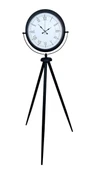 Black Elite Tripod Ayaklı Saat thumbnail 2