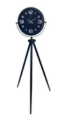 Siyah Zarafet Tripod Ayaklı Saat thumbnail 2