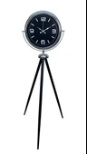 Krom Asil Tripod Ayaklı Saat thumbnail 2