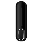 Buffer ® Siyah Duvara Monte Sıvı Sabunluk Dispenser 300 ml thumbnail 2