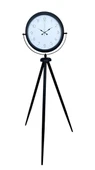 Pure Black Tripod Ayaklı Saat thumbnail 2