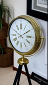 Pure Gold Tripod Ayaklı Saat thumbnail 4