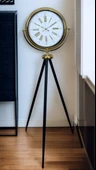 Pure Gold Tripod Ayaklı Saat thumbnail 3
