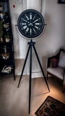 Black Aura Tripod Ayaklı Saat thumbnail 3