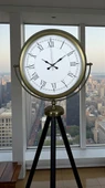 Prestij Vintage Tripod Ayaklı Saat thumbnail 4