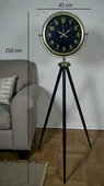 Black Legacy Eskitme Tripod Ayaklı Saat thumbnail 5