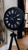 Midnight Black Tripod Ayaklı Saat thumbnail 1
