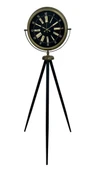 Eskitme İhtişam Tripod Ayaklı Saat thumbnail 2