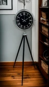 Regal Krom Tripod Ayaklı Saat thumbnail 3