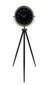 Retro Luxury Tripod Ayaklı Saat thumbnail 2