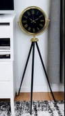 Gold Asalet Tripod Ayaklı Saat thumbnail 3