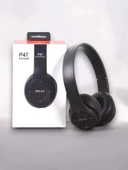 P47 Kulak Üstü Bluetooth Kulaklık thumbnail 1