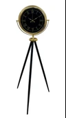 İhtişam Gold Tripod Ayaklı Saat thumbnail 2