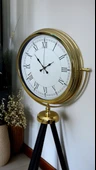 Regal Gold Tripod Ayaklı Saat thumbnail 1