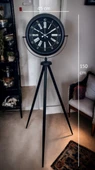 Black Aura Tripod Ayaklı Saat thumbnail 5