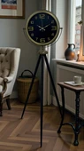 Black Noble Eskitme Tripod Ayaklı Saat thumbnail 1