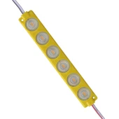 Powermaster 24 Volt 3 Watt Sarı 3030 Modül Led thumbnail 1