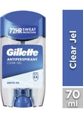 Gillette High Performance Arctic Ice 70 ml Erkek Stick Deodorant thumbnail 1