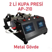 İkili Kupa Baskı Presi  AP1821 thumbnail 4