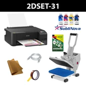2D Baskı Sistemi (AP2213 + Epson L1250) thumbnail 2