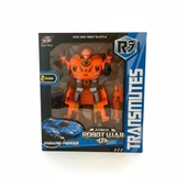 L015-45 YB219931 TURUNCU MAVİ-1 thumbnail 1
