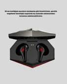 LED Işıklı Bluetooth Kulaklık 3D Ses ve Güçlü Bas thumbnail 3